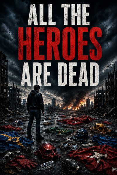 Cover of All the Heroes Are Dead